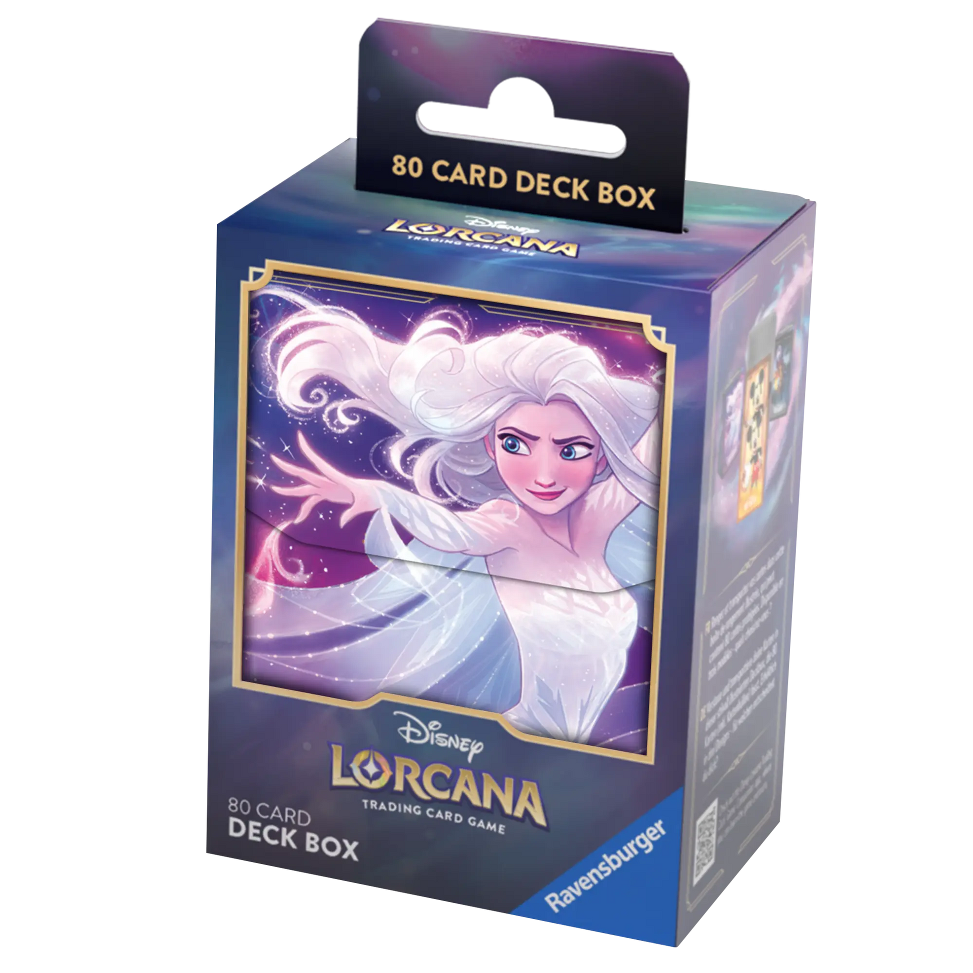 The First Chapter - Deckbox Elsa