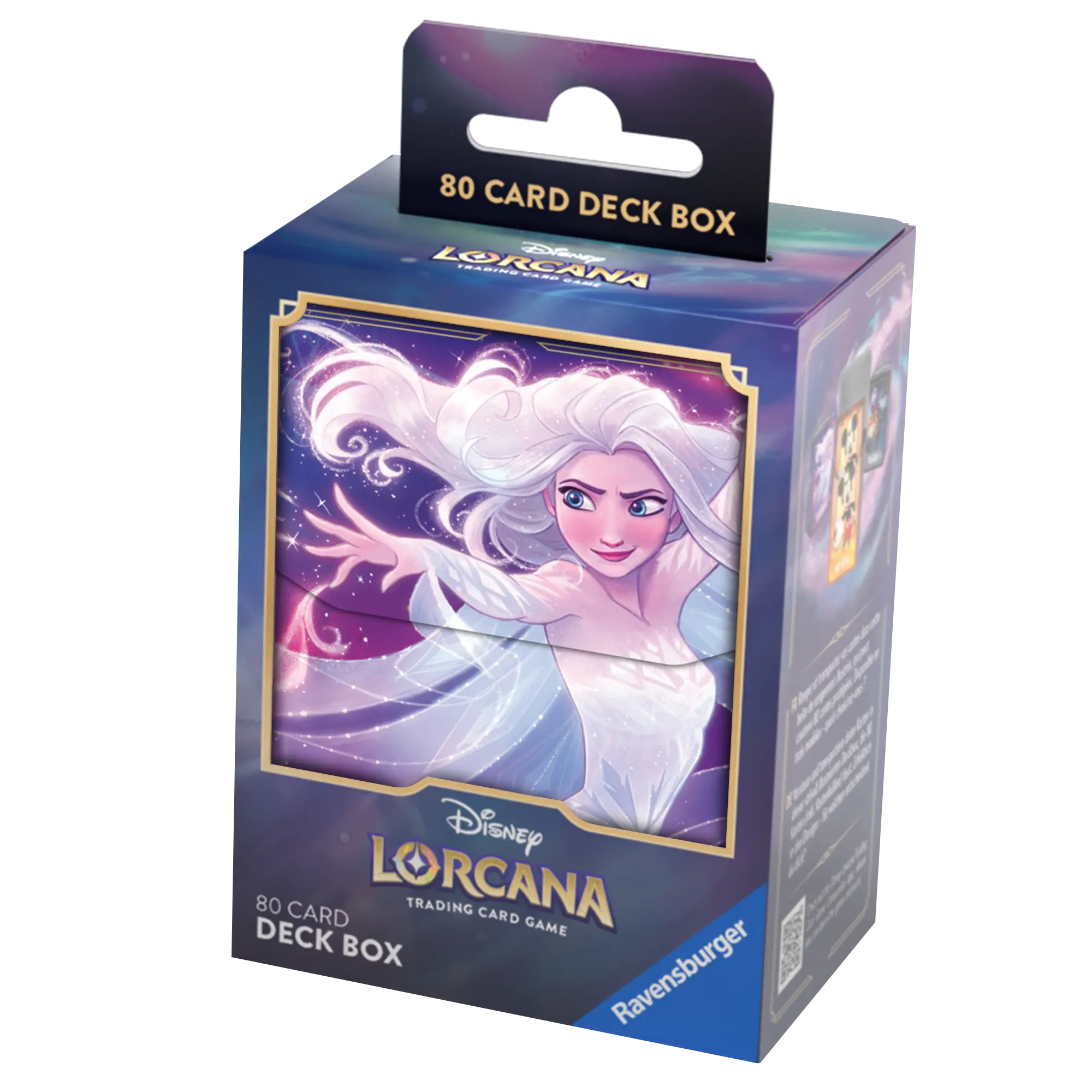 The First Chapter - Deckbox Elsa