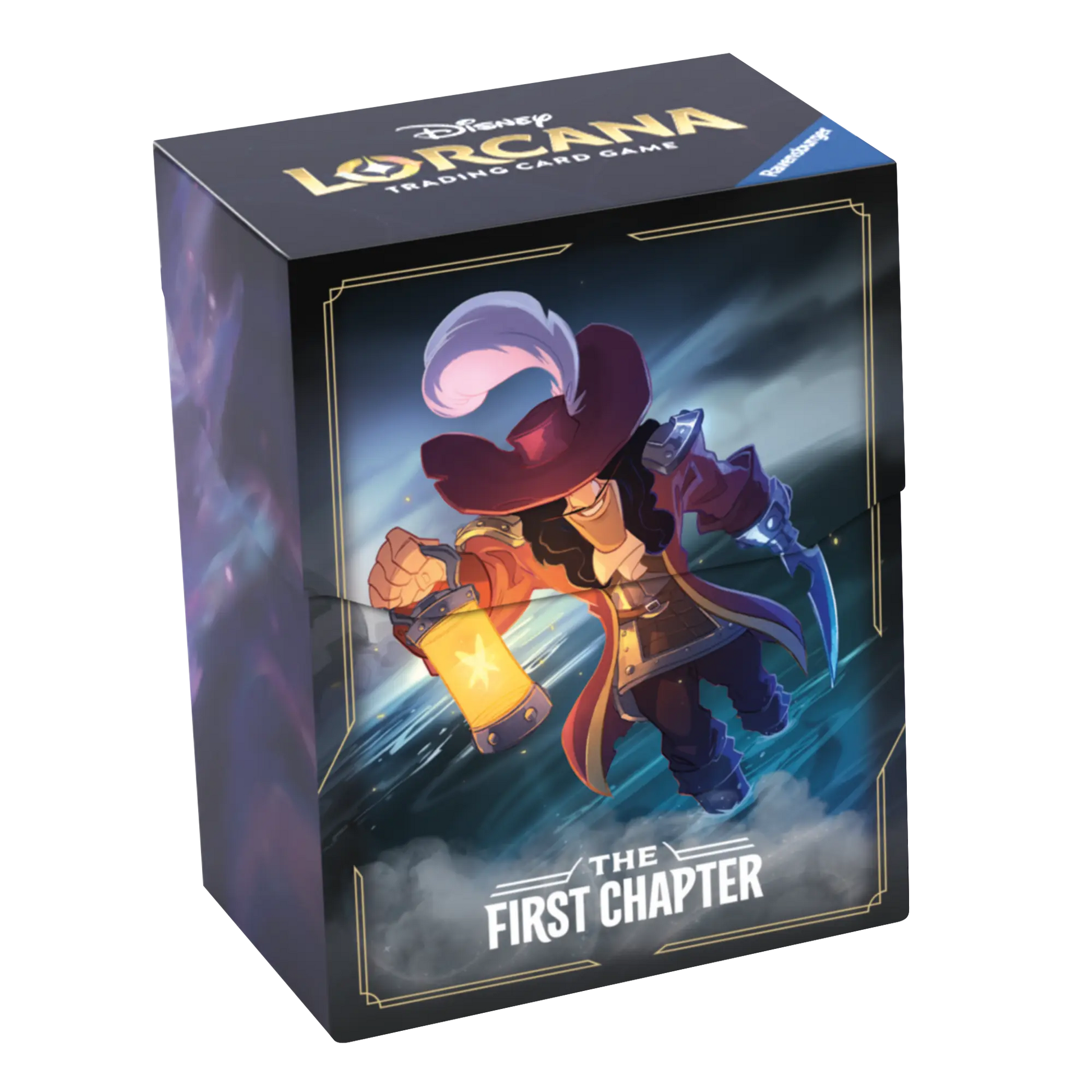 The First Chapter - Deckbox Captain Hook