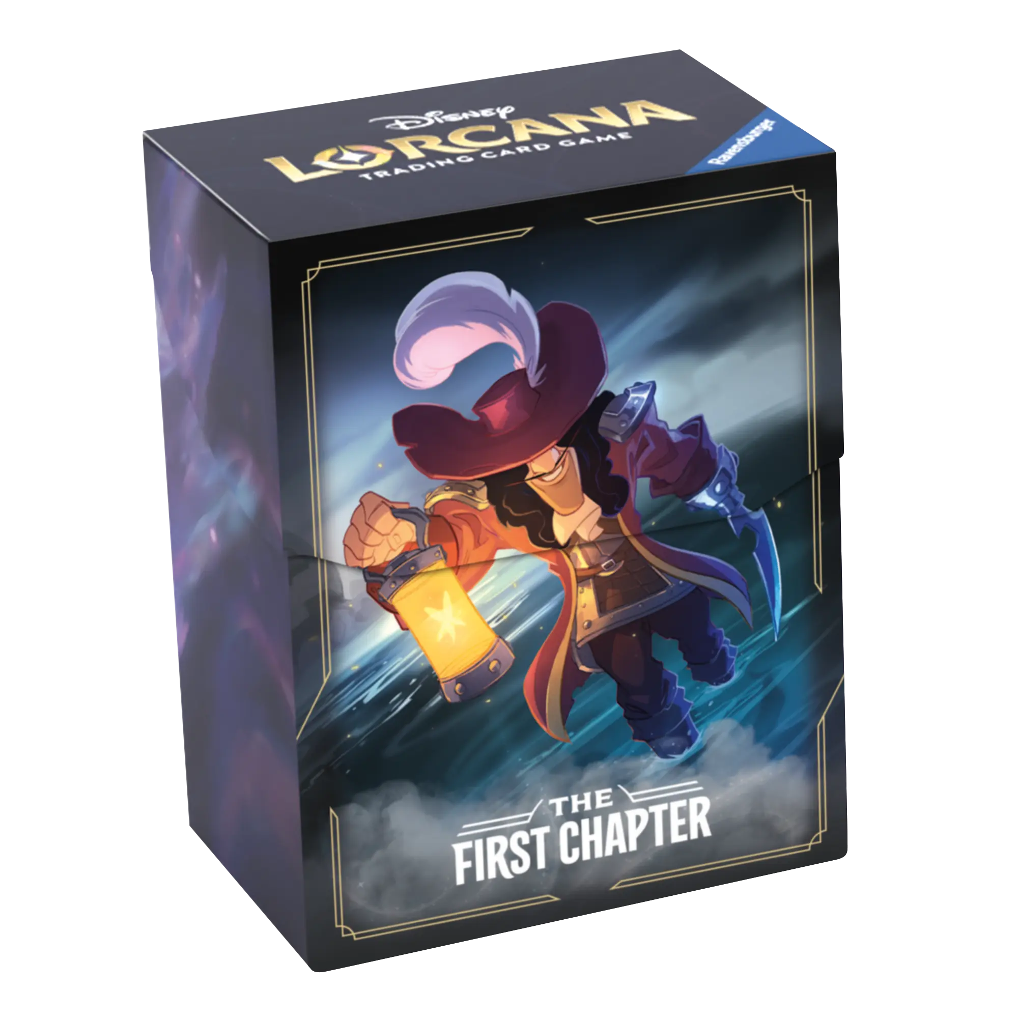 The First Chapter - Deckbox Captain Hook