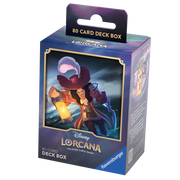 The First Chapter - Deckbox Captain Hook