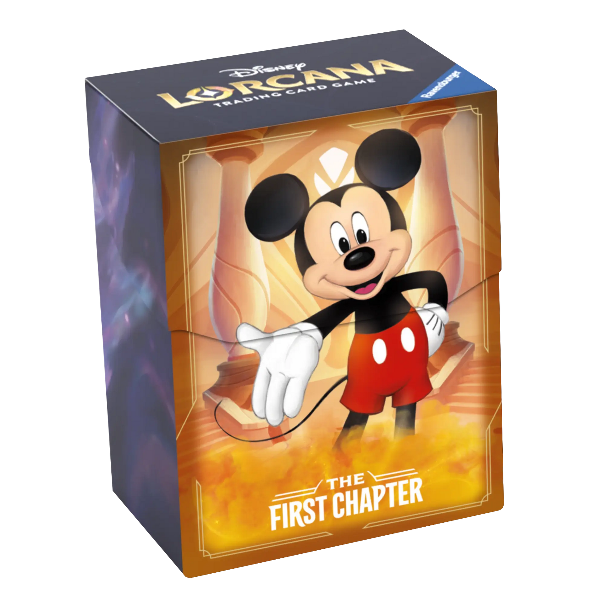 The First Chapter - Deckbox Mickey Mouse