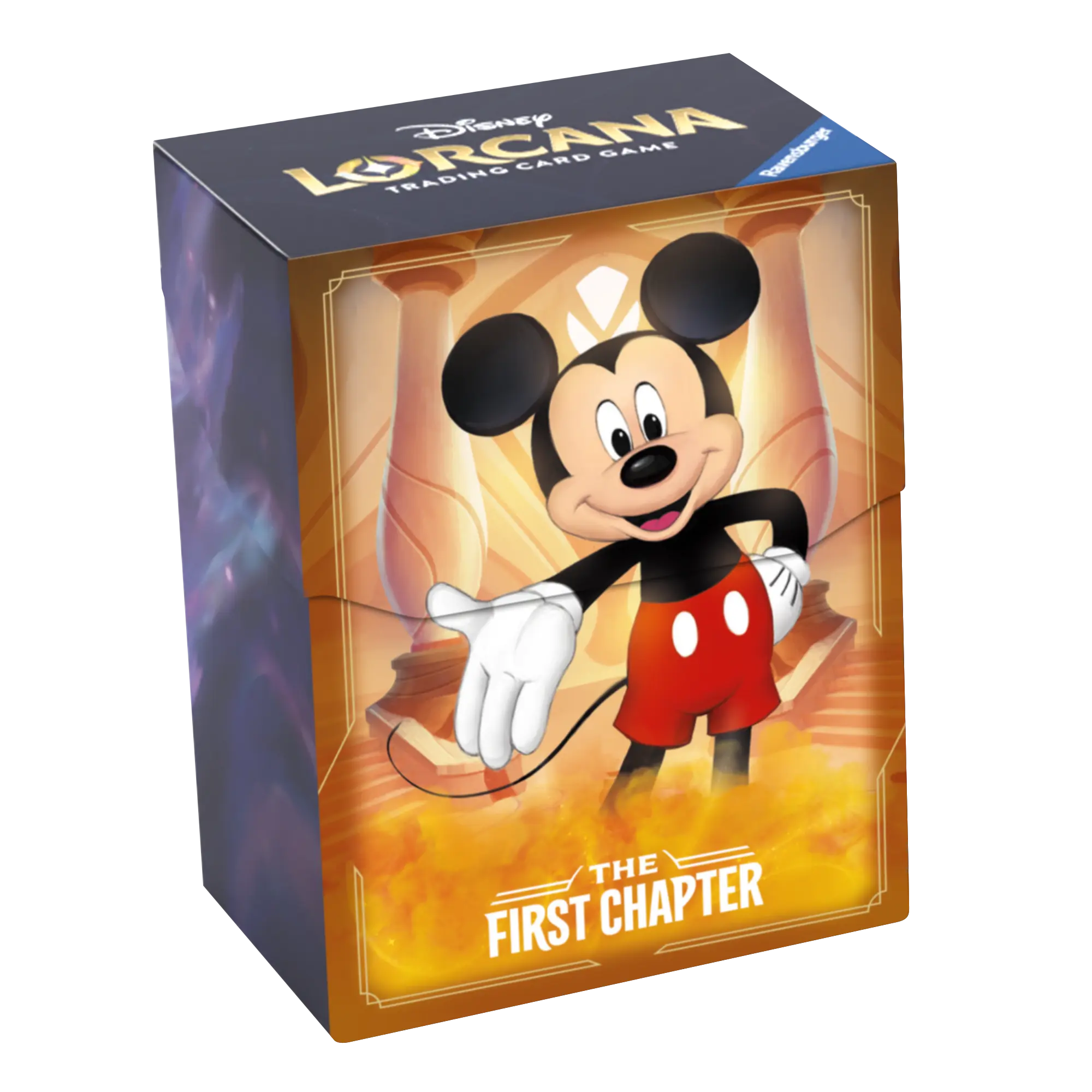 The First Chapter - Deckbox Mickey Mouse