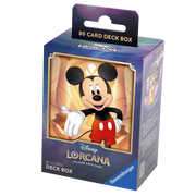 The First Chapter - Deckbox Mickey Mouse