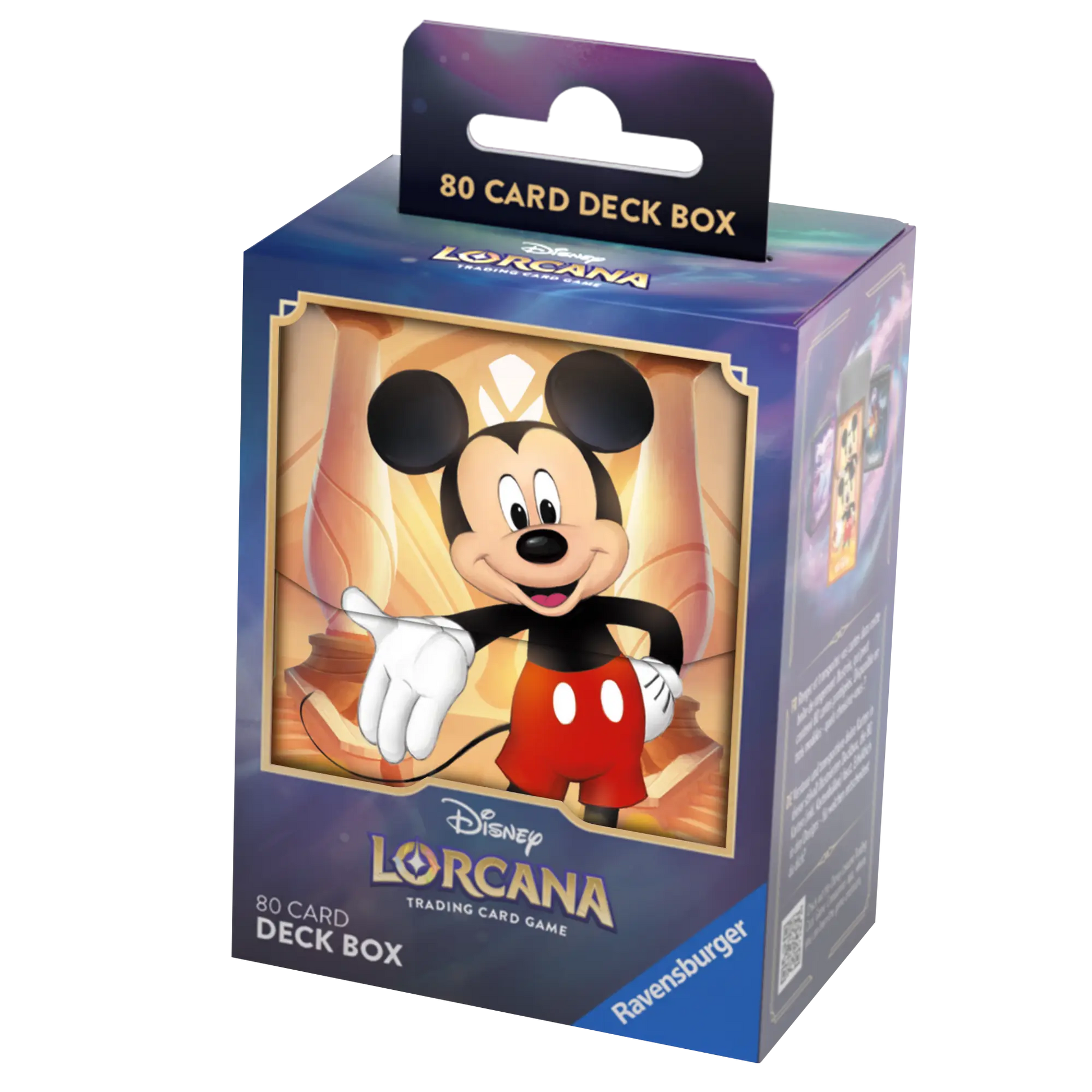 The First Chapter - Deckbox Mickey Mouse