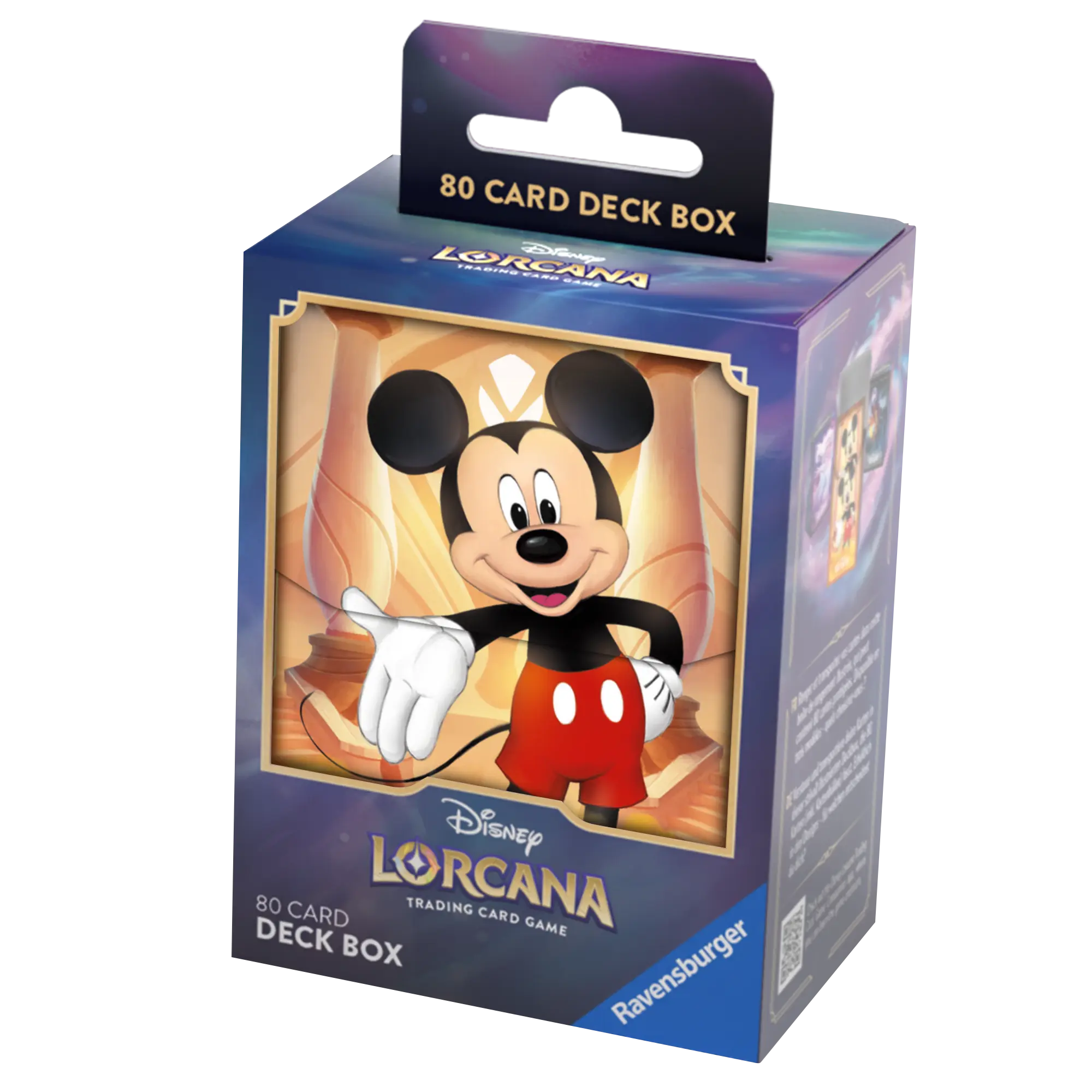 The First Chapter - Deckbox Mickey Mouse