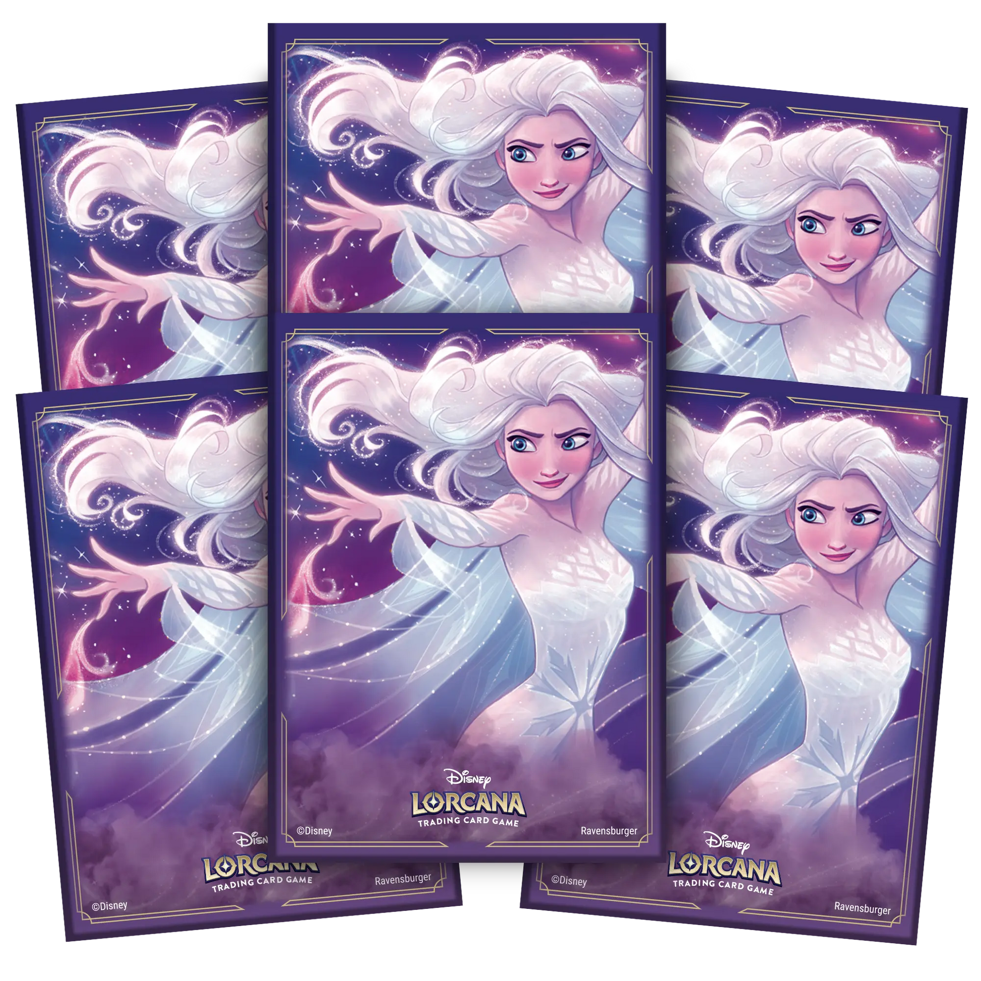 The First Chapter - Card Sleeves Elsa