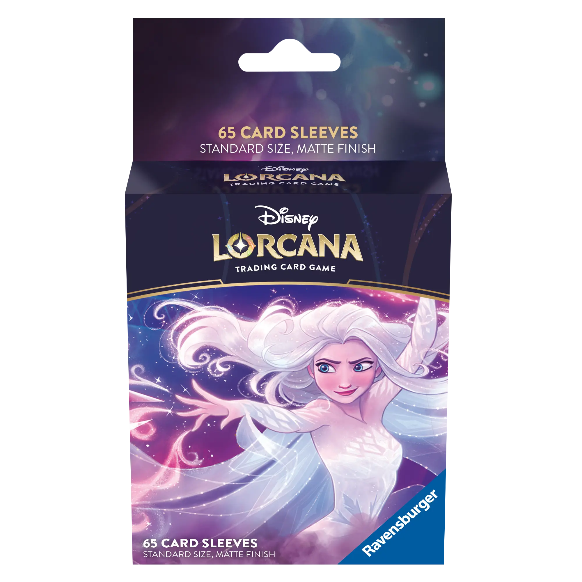 The First Chapter - Card Sleeves Elsa