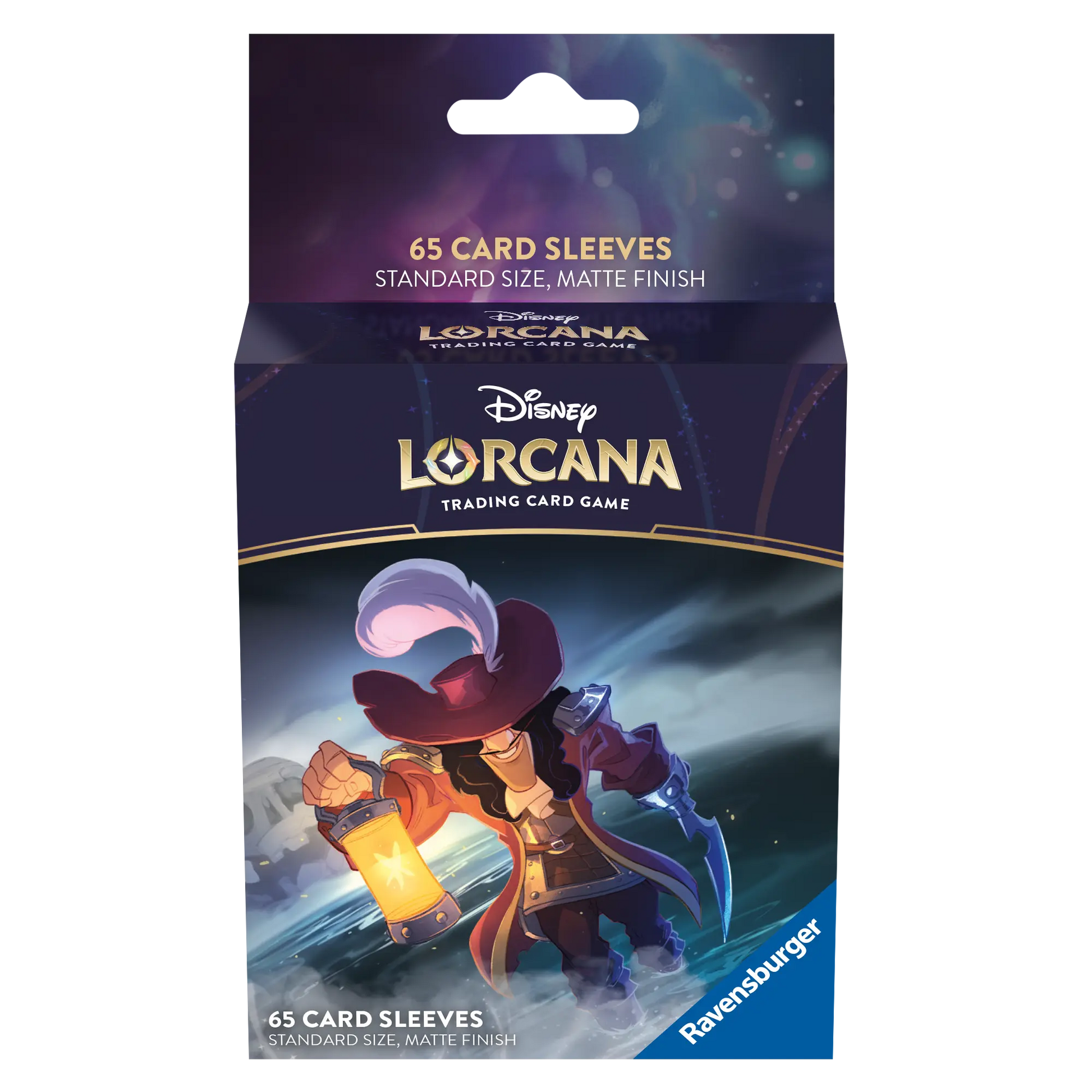 The First Chapter - Card Sleeves Captain Hook