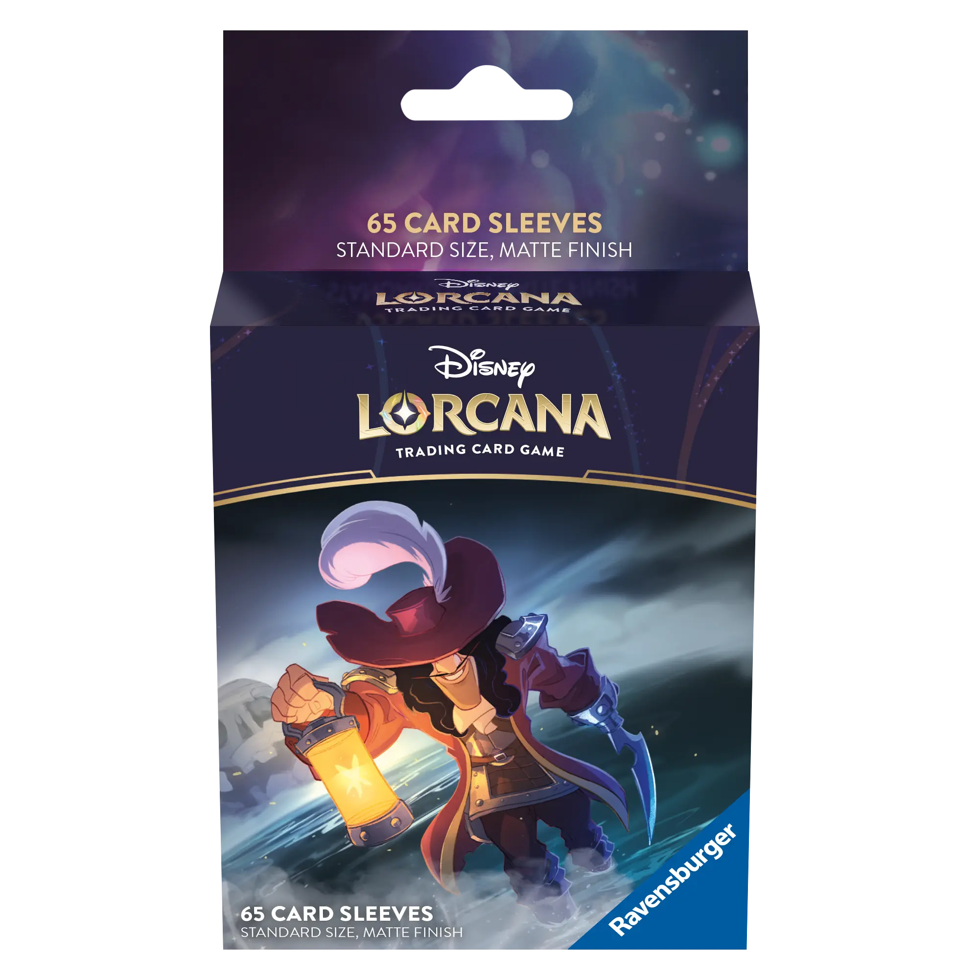 The First Chapter - Card Sleeves Captain Hook