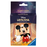 The First Chapter - Card Sleeves Mickey Mouse