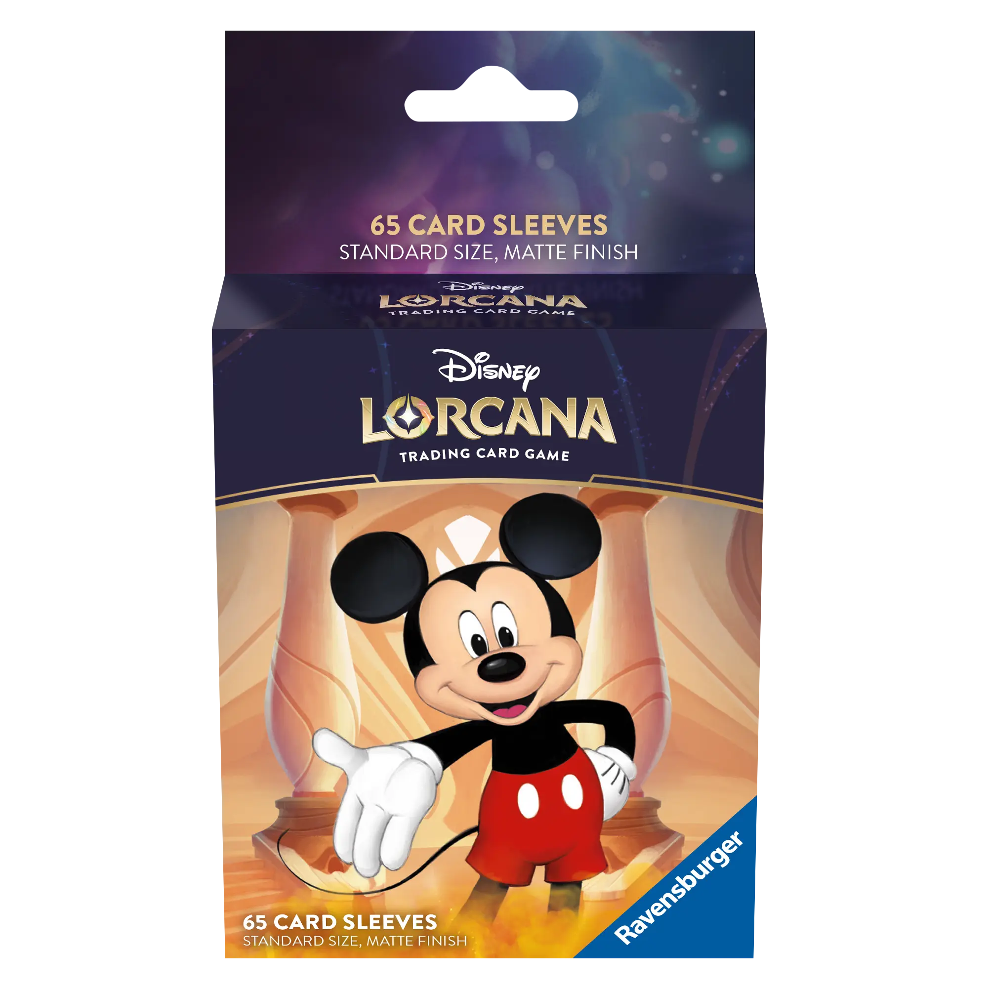 The First Chapter - Card Sleeves Mickey Mouse