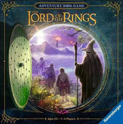 -Lånebiblioteket- The Lord of the Rings Adventure Book Game
