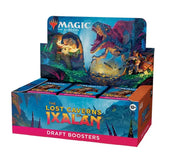 Magic The Gathering - The Lost Caverns of Ixalan Draft Booster Display (36 Packs)