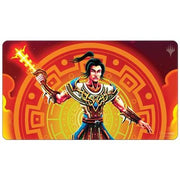 The Lost Caverns of Ixalan Playmat v4 for Magic: The Gathering