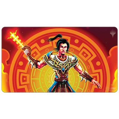 The Lost Caverns of Ixalan Playmat v4 for Magic: The Gathering