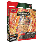 The Pokémon TCG: Deluxe Battle Deck Ninetales