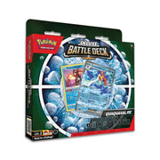 The Pokémon TCG: Deluxe Battle Deck Quaquaval