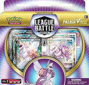 The Pokémon TCG: Palkia VStar League Battle Deck