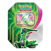 The Pokémon TCG: Paradox Clash Tin - Iron Leaves ex