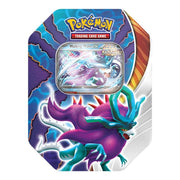 The Pokémon TCG: Paradox Clash Tin - Walking Wake ex