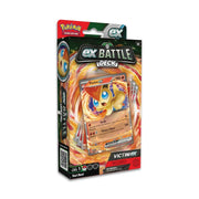 The Pokémon TCG: Victini ex Battle Deck