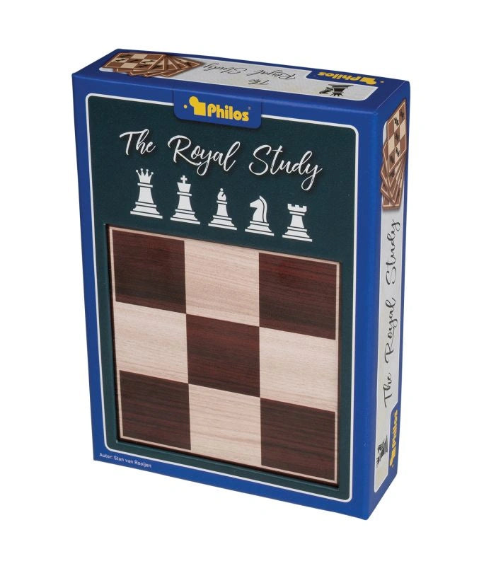 The Royal Study (2850)