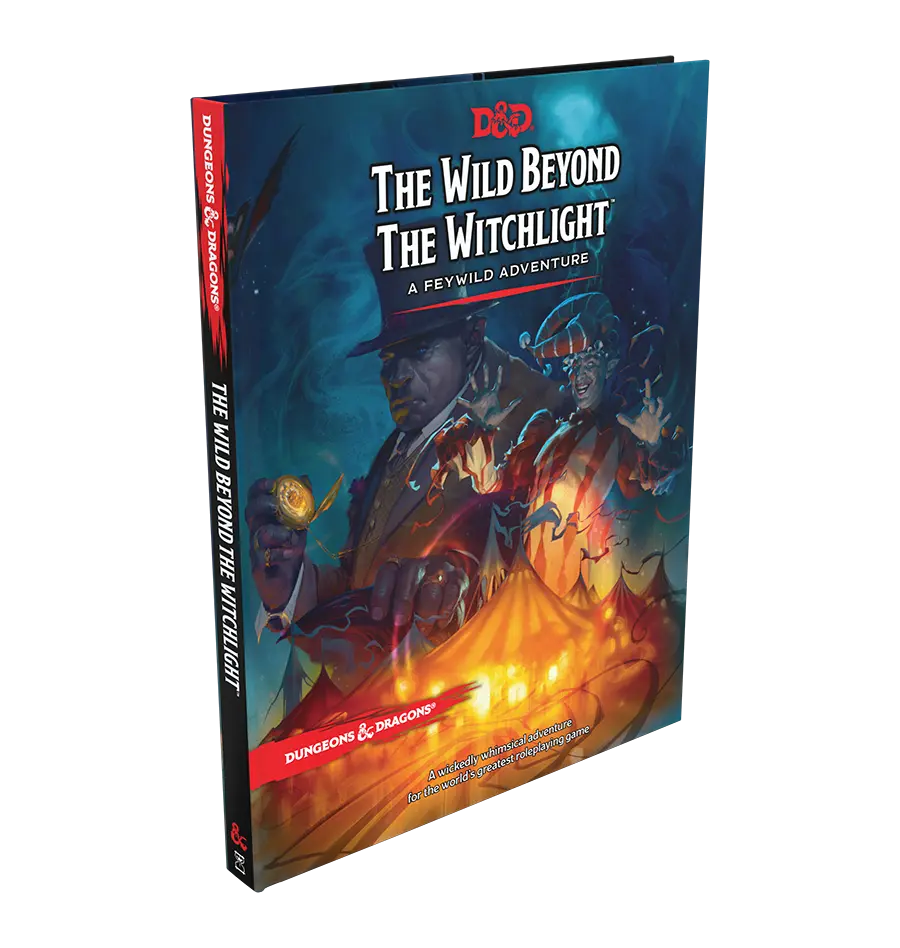 Dungeons & Dragons – The Wild Beyond the Witchlight