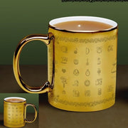 The Legend of Zelda Mug Glossary
