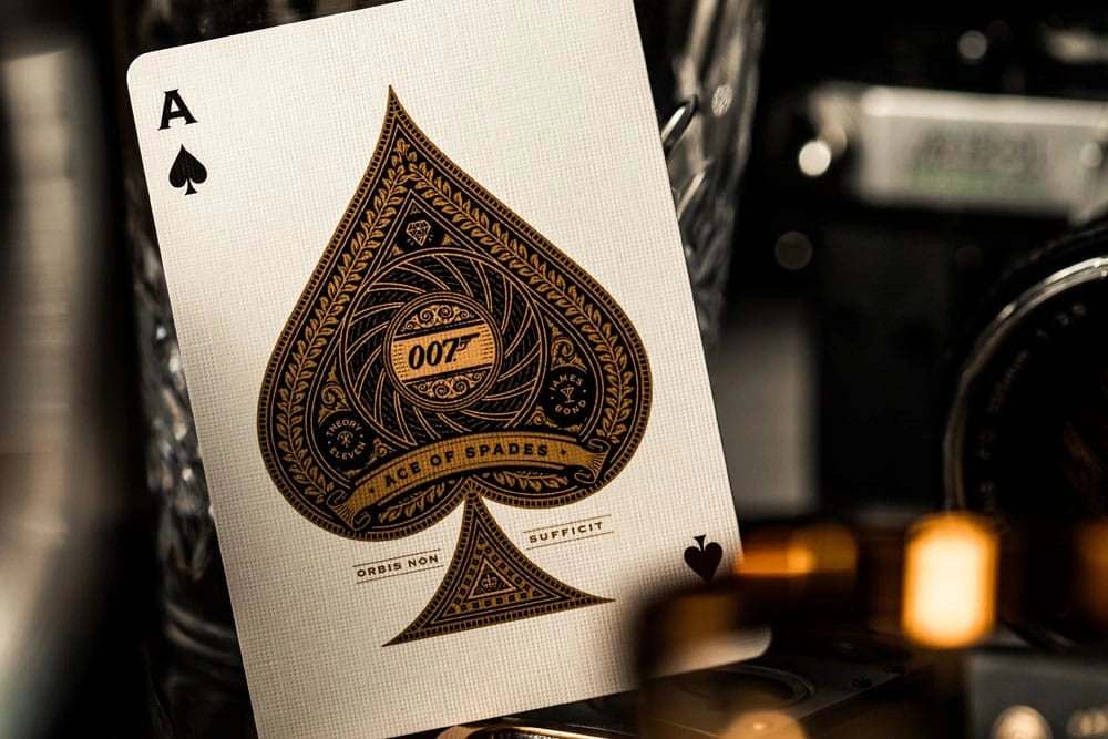 Theory11 James Bond 007