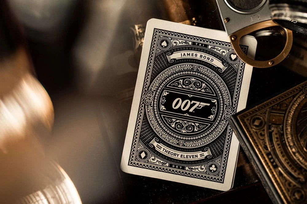 Theory11 James Bond 007