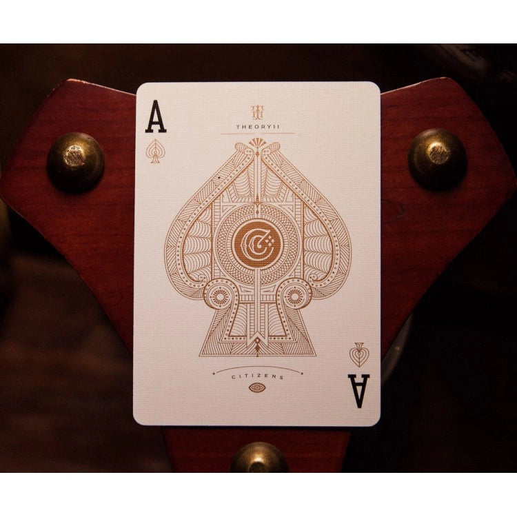 Theory11 Citizens cards