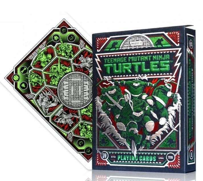 Theory11 Teenage Mutant Ninja Turtles