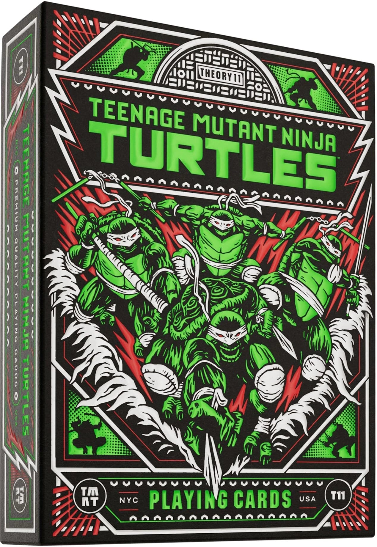 Theory11 Teenage Mutant Ninja Turtles