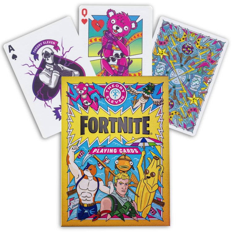 Theory11 Fortnight Playing Cards