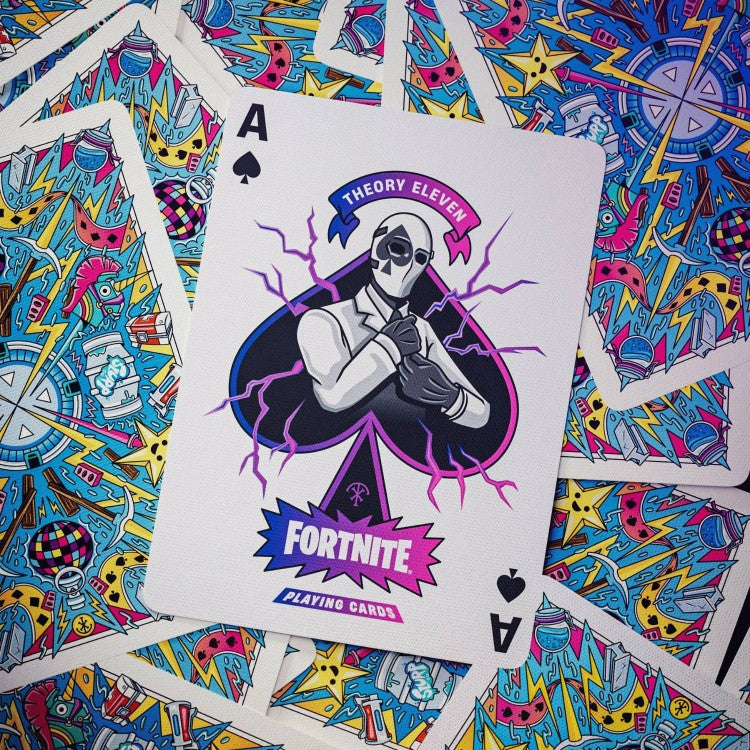 Theory11 Fortnight Playing Cards