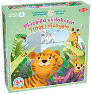 Tittut i djungeln