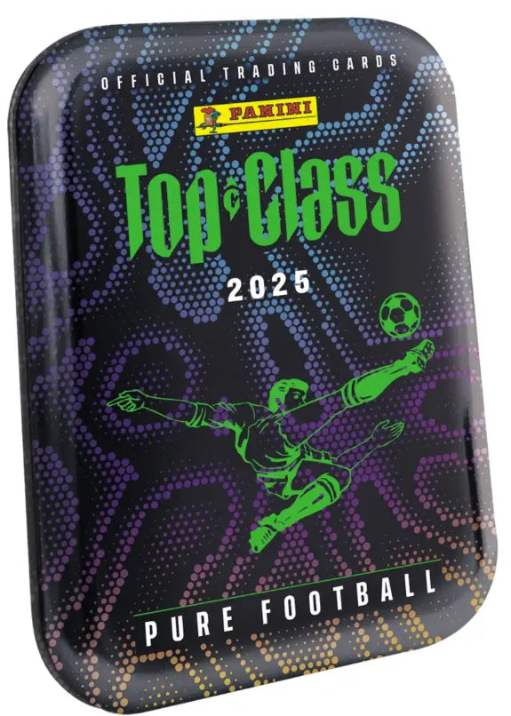 Top Class 2025 Pocket Tin FIFA 365