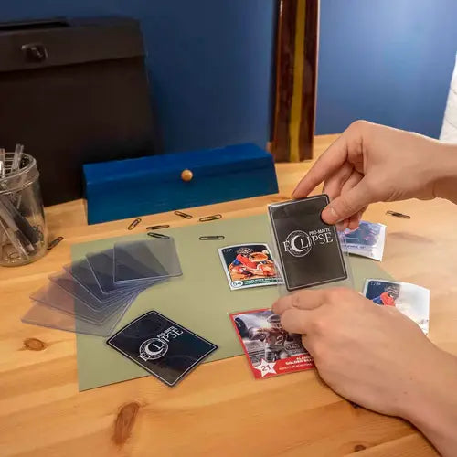 3" x 4" Toploaders & Soft Sleeves Bundle (100st)