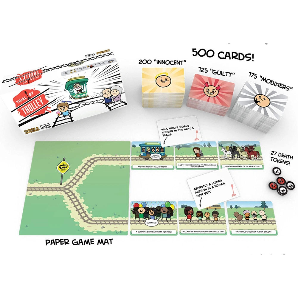 Trial by Trolley (eng)