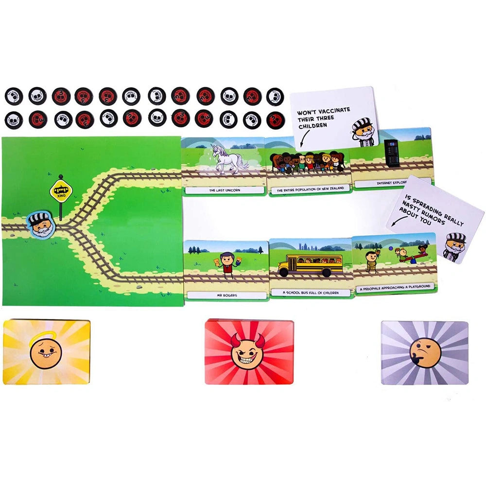 Trial by Trolley (eng)