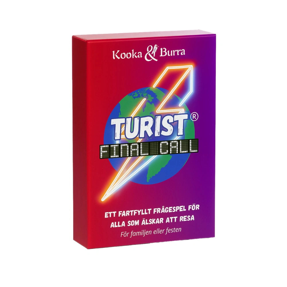 Turist Final Call