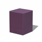 Ultimate Guard Return To Earth Boulder Deck Case 100+ Purple