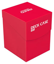 Deck Case 100+ Standard Size - Red