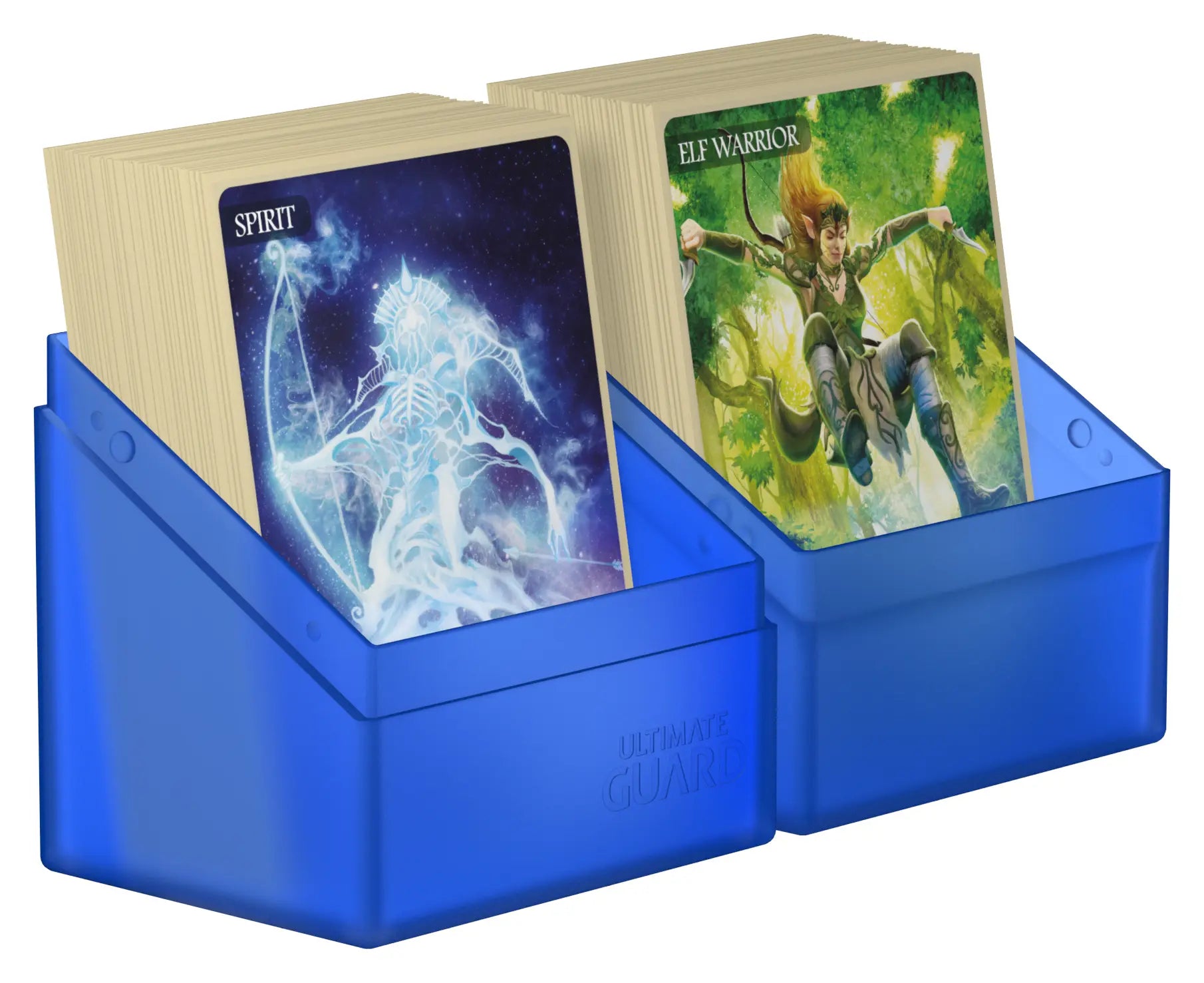 Boulder Deck Case 80+ Standard Size - Sapphire