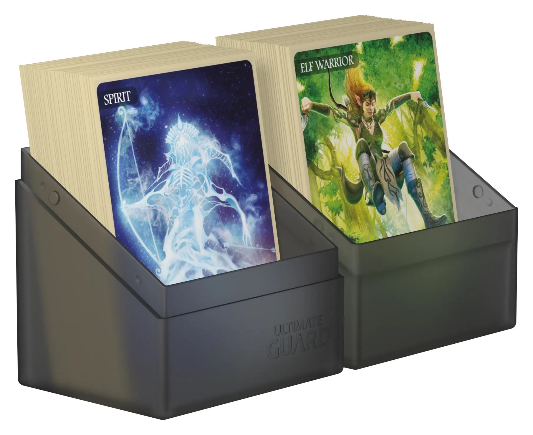 Boulder Deck Case 80+ Standard Size - Onyx