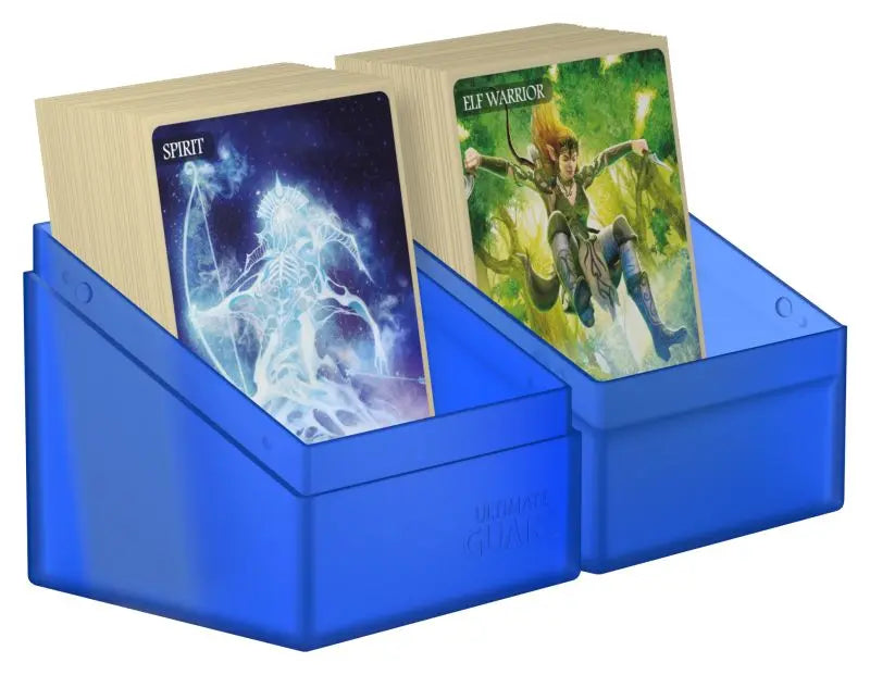 Boulder Deck Case 100+ Standard Size Sapphire