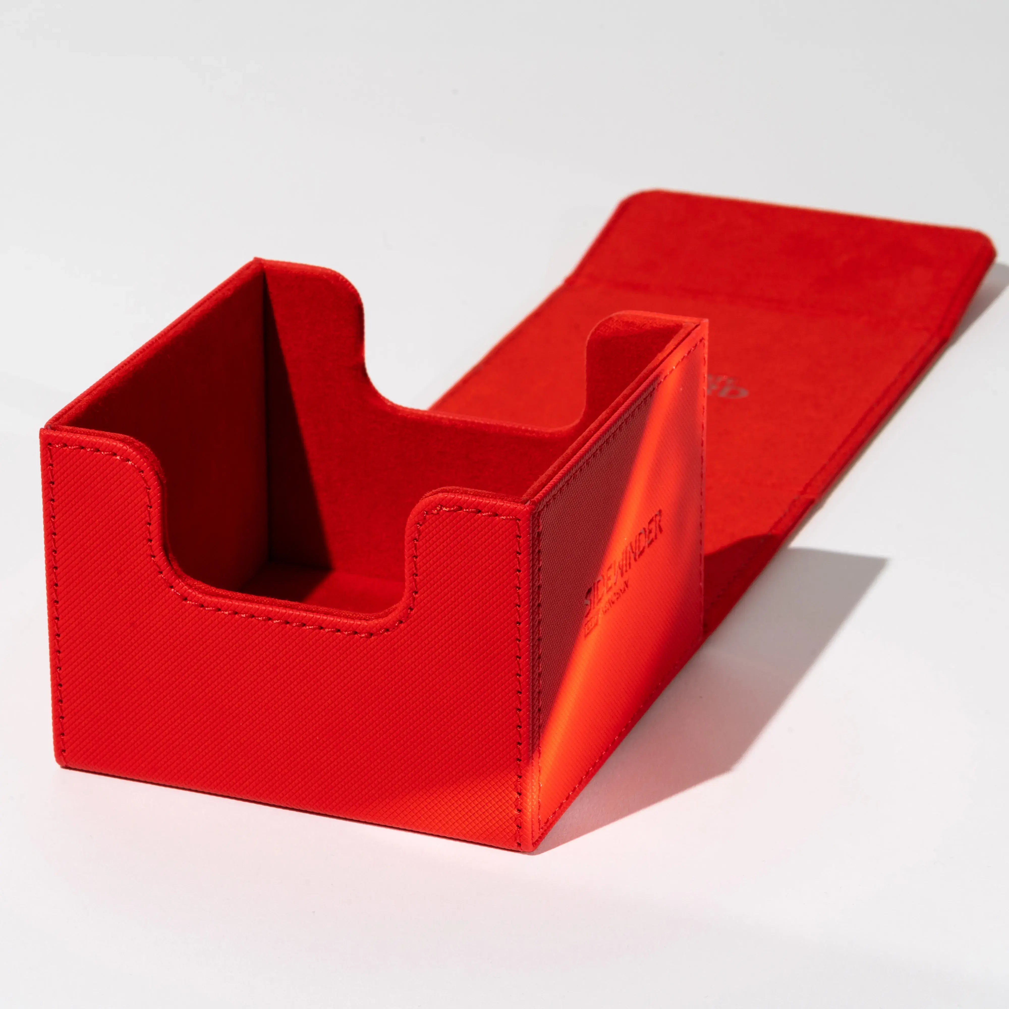 Sidewinder 133+ XenoSkin - Red