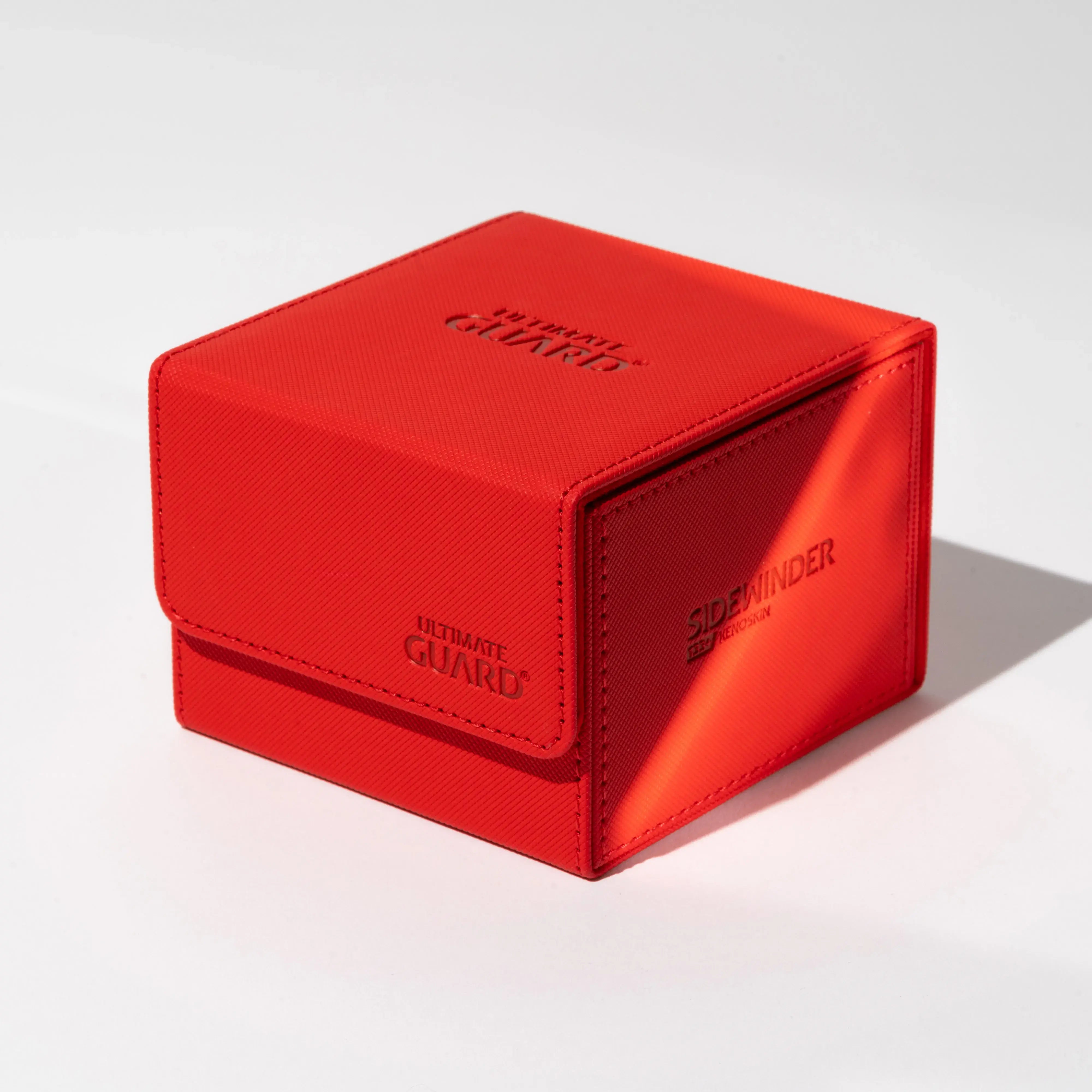 Sidewinder 133+ XenoSkin - Red