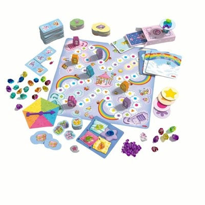 Unicorn Glitterluck: Game Collection